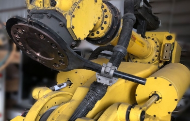 如何選擇合適的機器人管線包? — 發(fā)那科