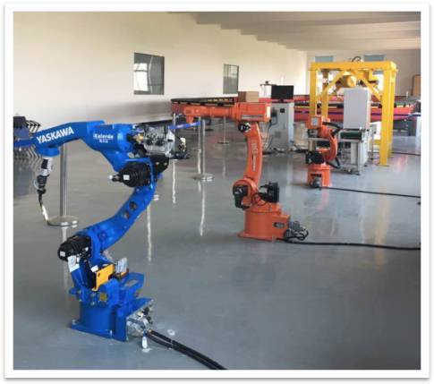 安川焊接機(jī)器人 安川焊接機(jī)器人