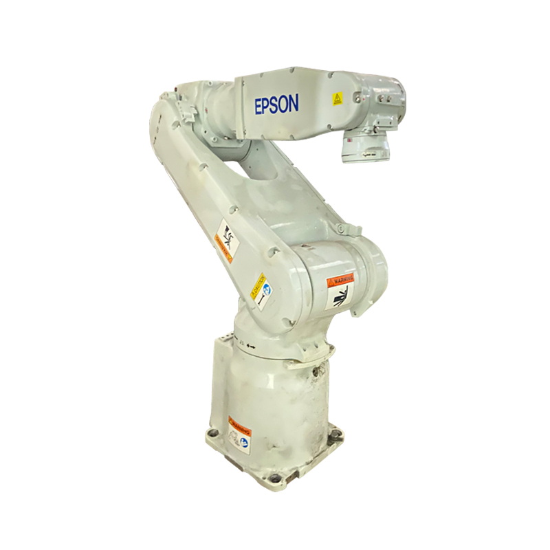 二手愛普生 S5-A901S工業(yè)6軸智能裝配分揀自動機器人機械手臂